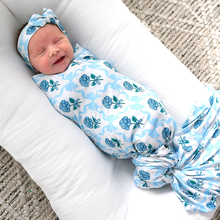 Savannah SWADDLE - Gigi and Max