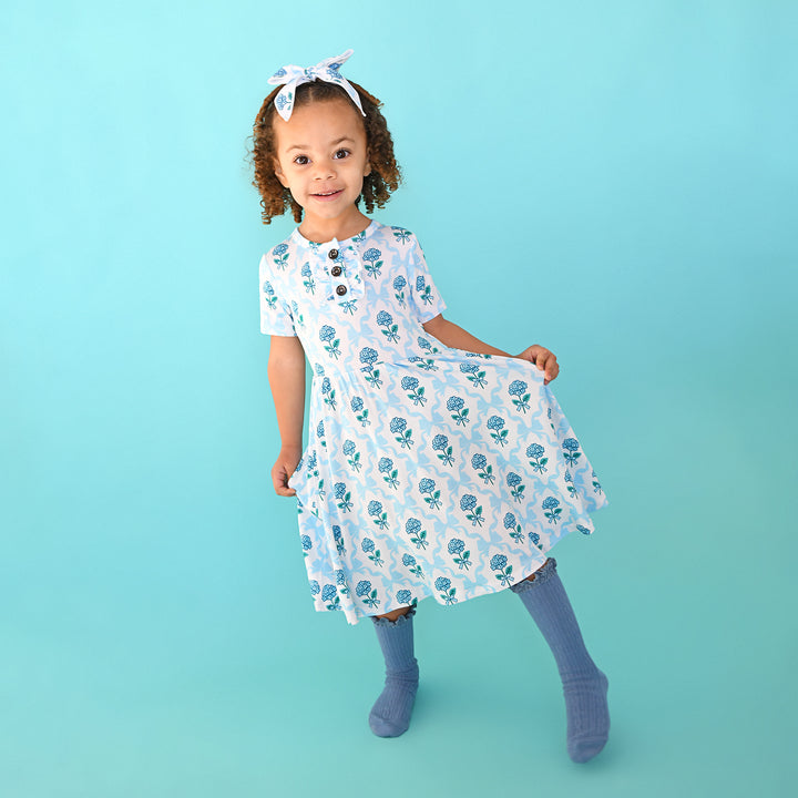 Savannah TUTU DRESS - Gigi and Max