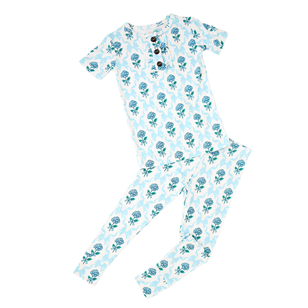 Savannah RUFFLE TWO PIECE - Gigi and Max