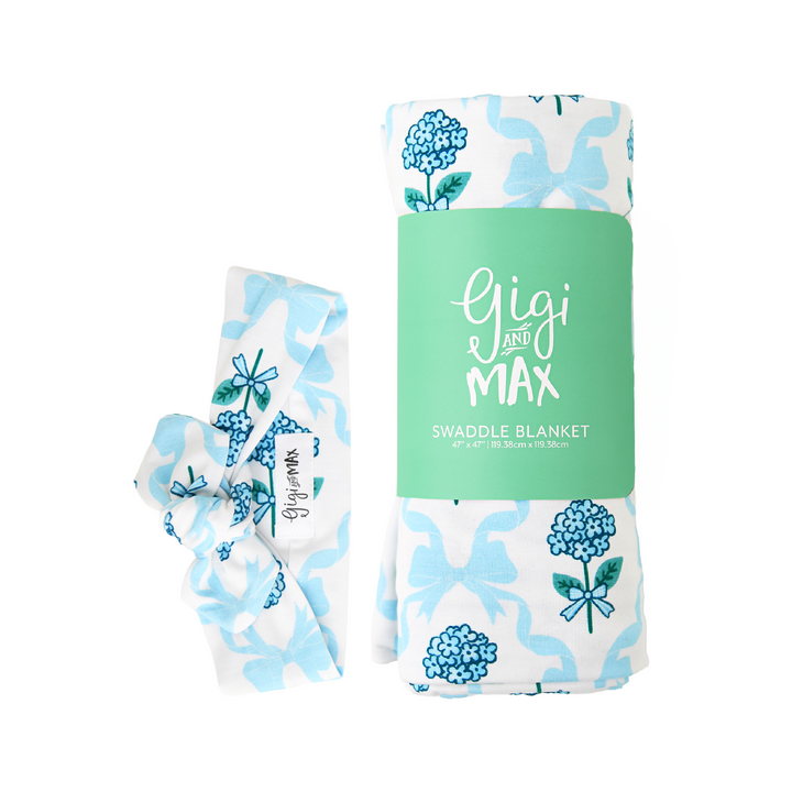 Savannah SWADDLE - Gigi and Max