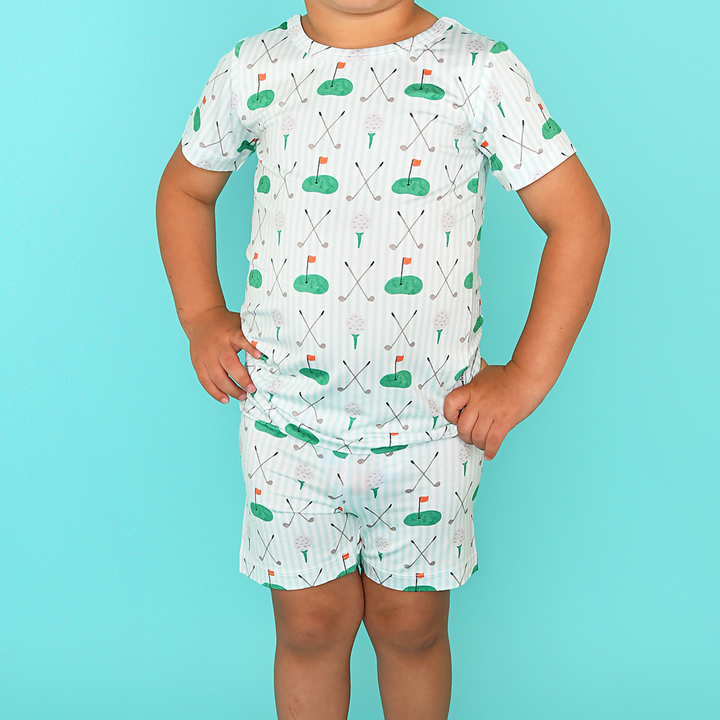 Scottie Golf TWO PIECE - SHORTS