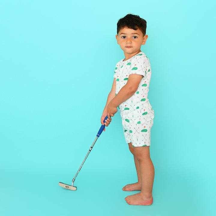 Scottie Golf TWO PIECE - SHORTS - Gigi and Max