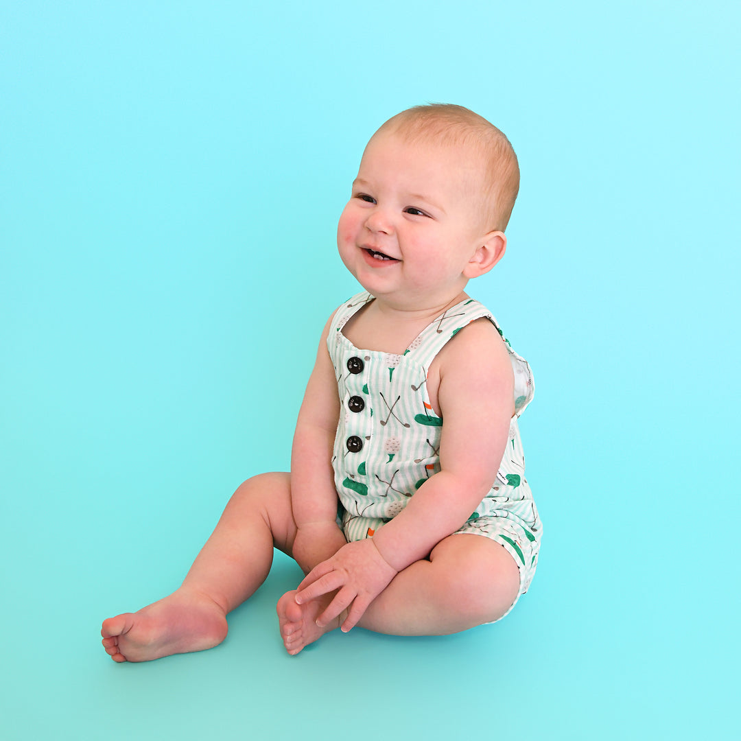 Scottie Golf COASTAL COVERALLS ORGANIC - Gigi and Max