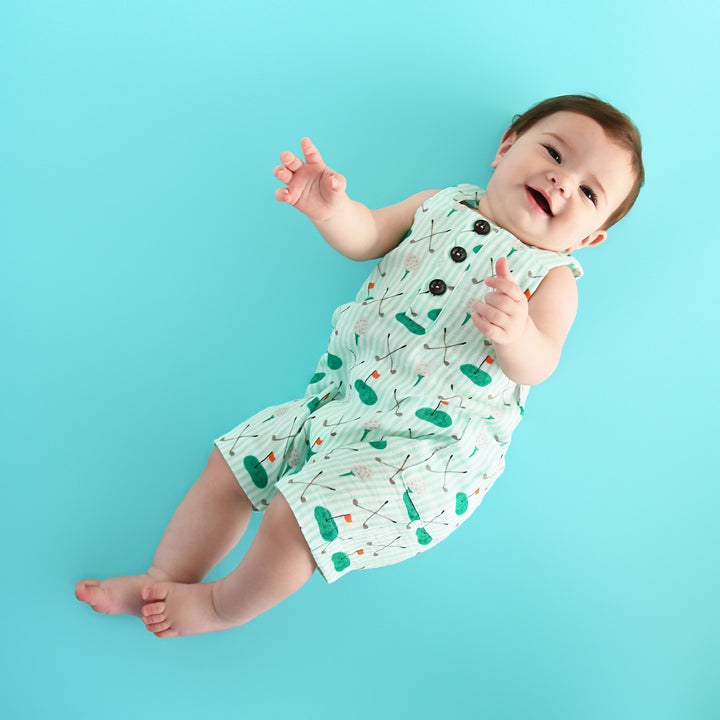 Scottie Golf COASTAL COVERALLS ORGANIC - Gigi and Max