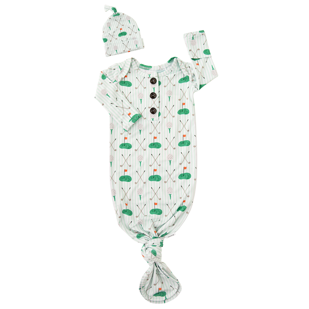 Scottie Golf GOWN - Gigi and Max