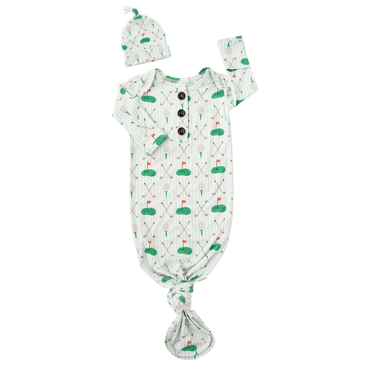 Scottie Golf GOWN - Gigi and Max