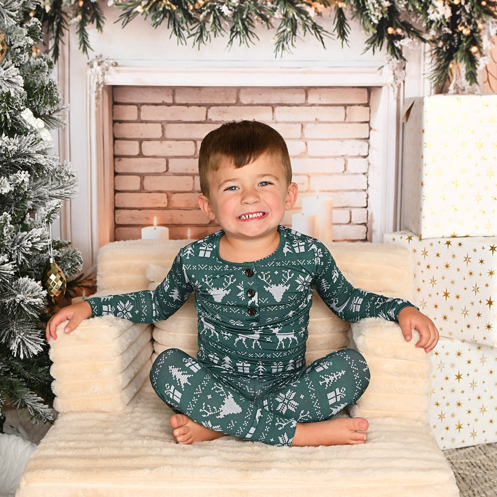 Shepherd TWO PIECE - Gigi and Max