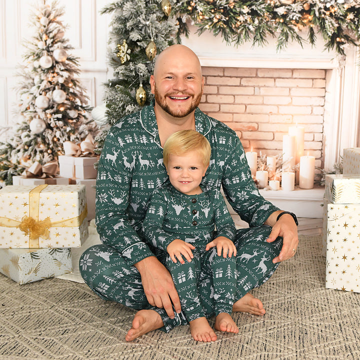 Shepherd TWO PIECE - Gigi and Max