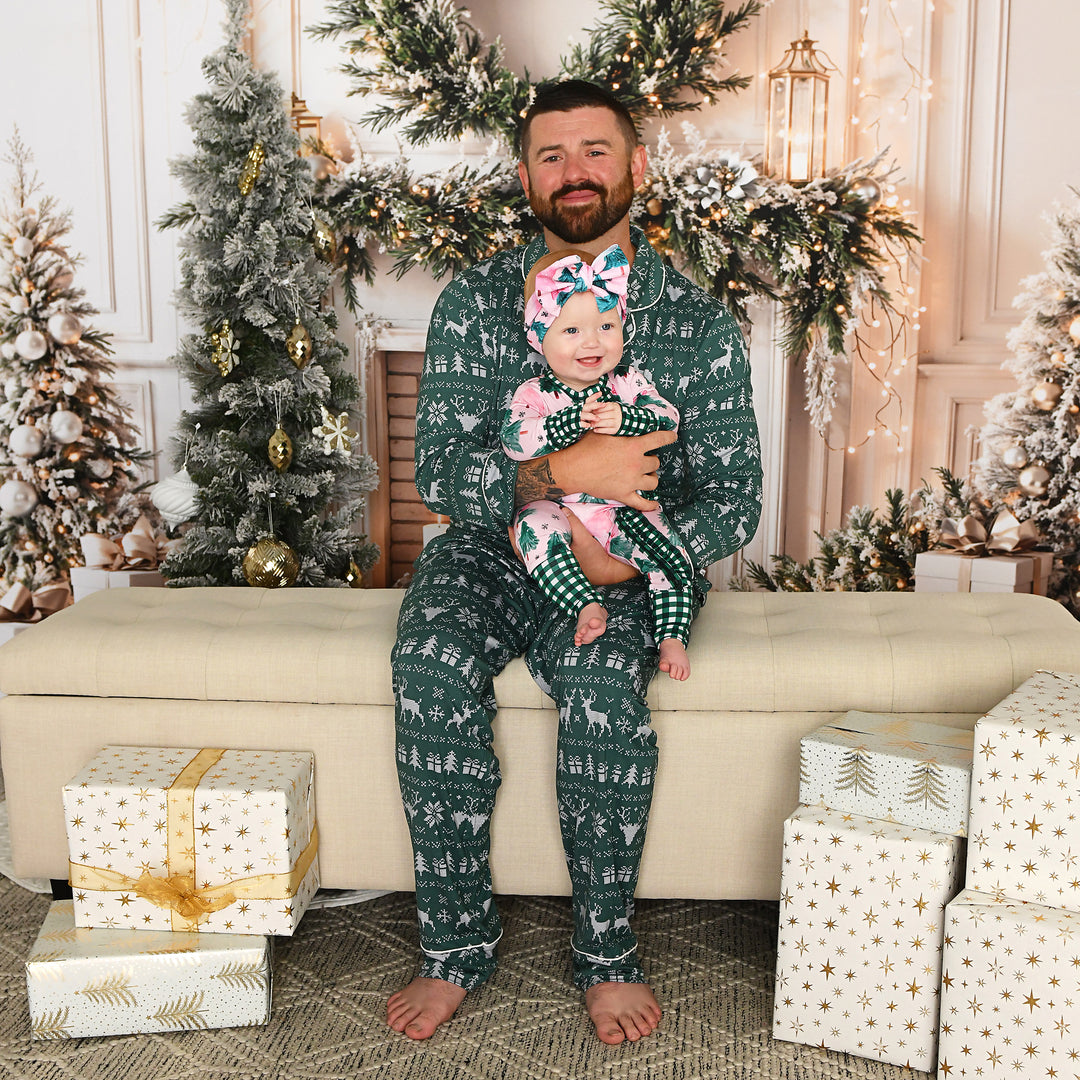 Shepherd MENS LOUNGE SET - Gigi and Max