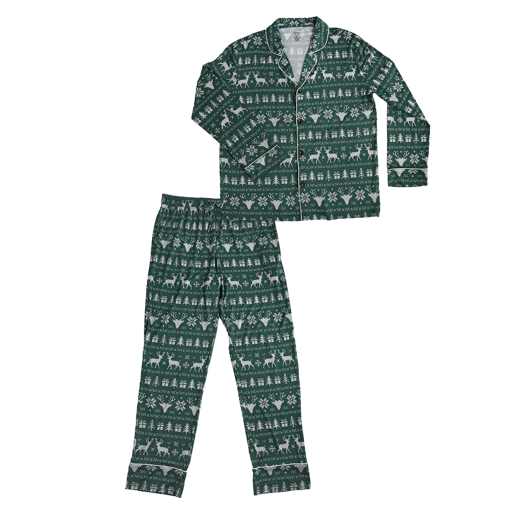 Shepherd MENS LOUNGE SET - Gigi and Max