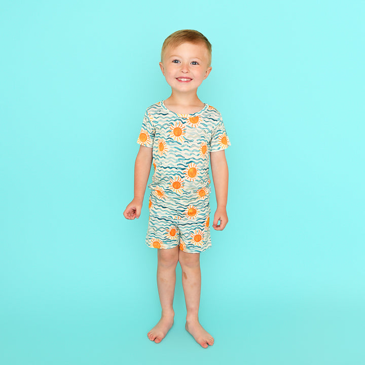 Sonny TWO PIECE - SHORTS - Gigi and Max