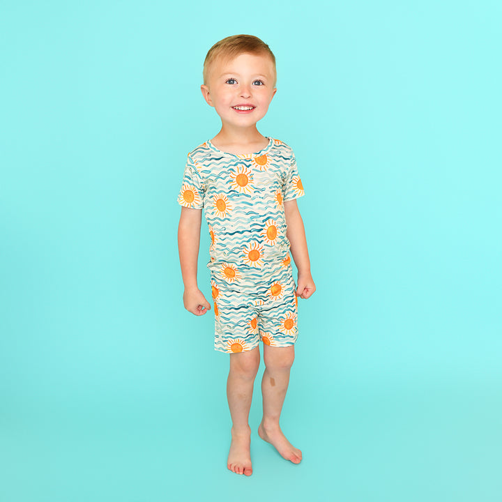 Sonny TWO PIECE - SHORTS - Gigi and Max