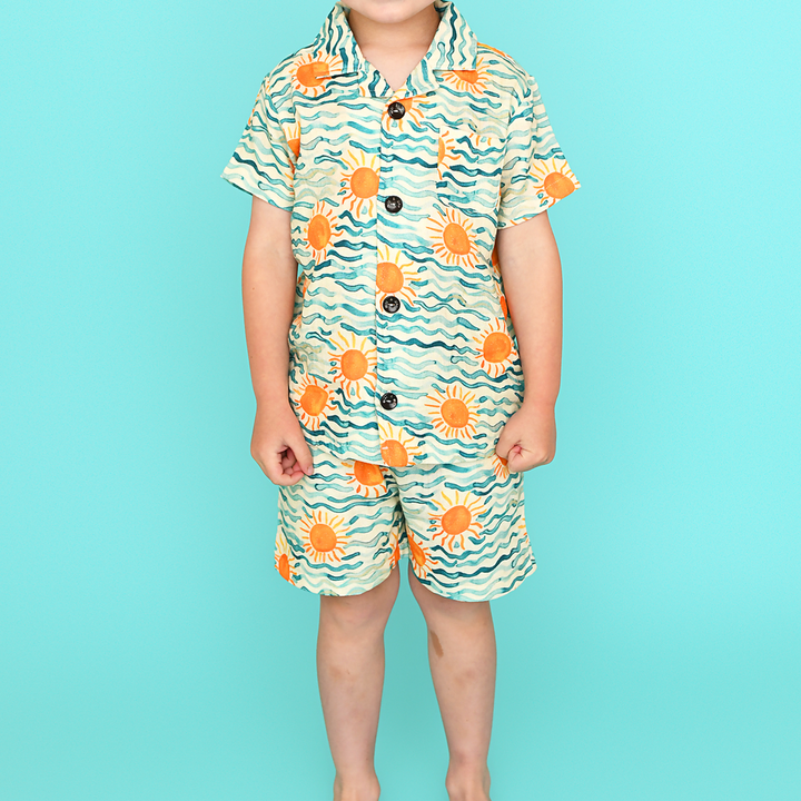 Sonny COASTAL SET ORGANIC
