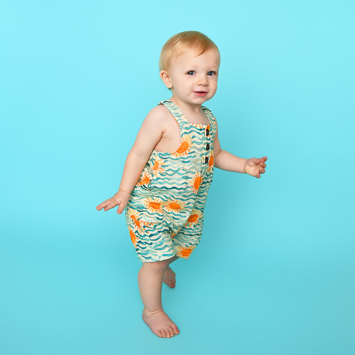 Sonny COASTAL COVERALLS ORGANIC - Gigi and Max