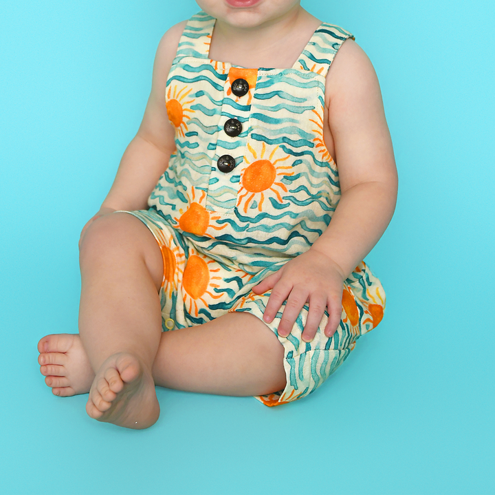 Sonny COASTAL COVERALLS ORGANIC