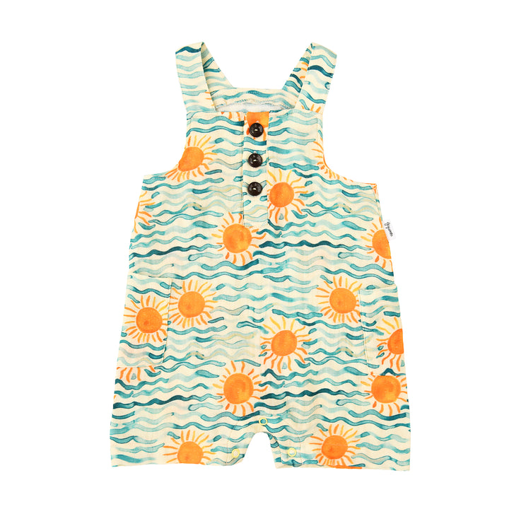 Sonny COASTAL COVERALLS ORGANIC - Gigi and Max