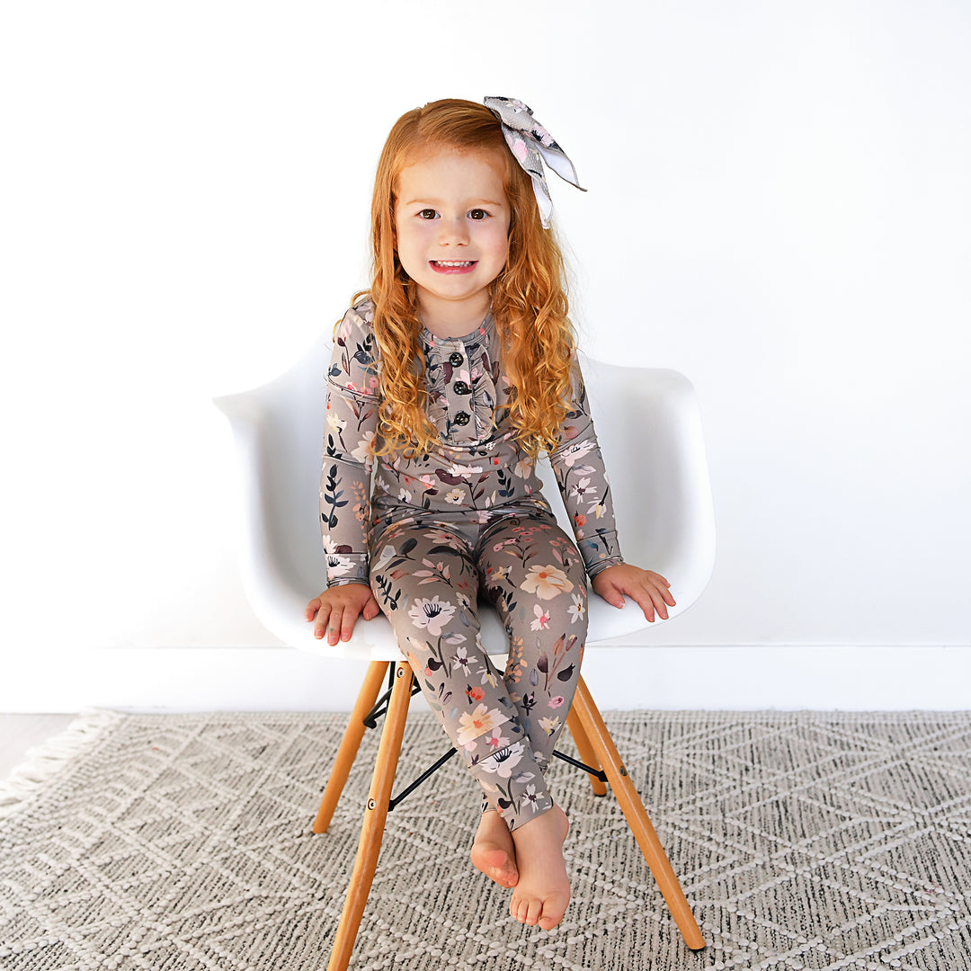 Tatum RUFFLE TWO PIECE - Gigi and Max