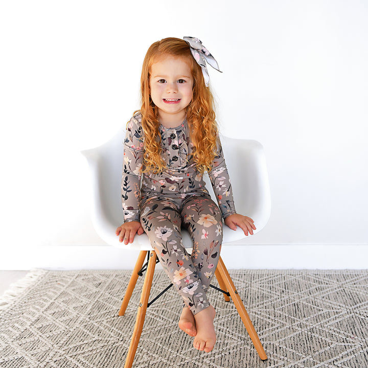 Tatum RUFFLE TWO PIECE - Gigi and Max