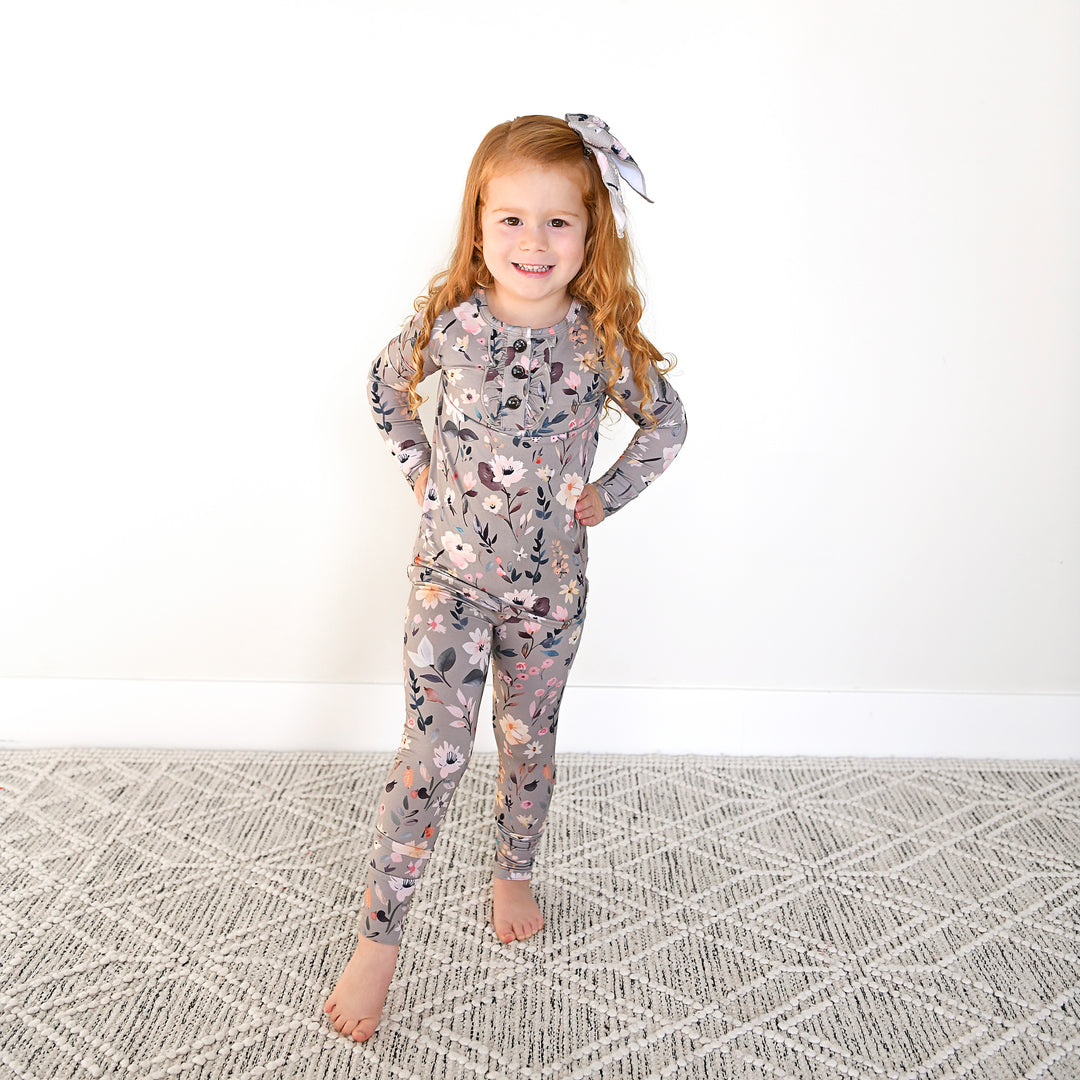 Tatum RUFFLE TWO PIECE - Gigi and Max