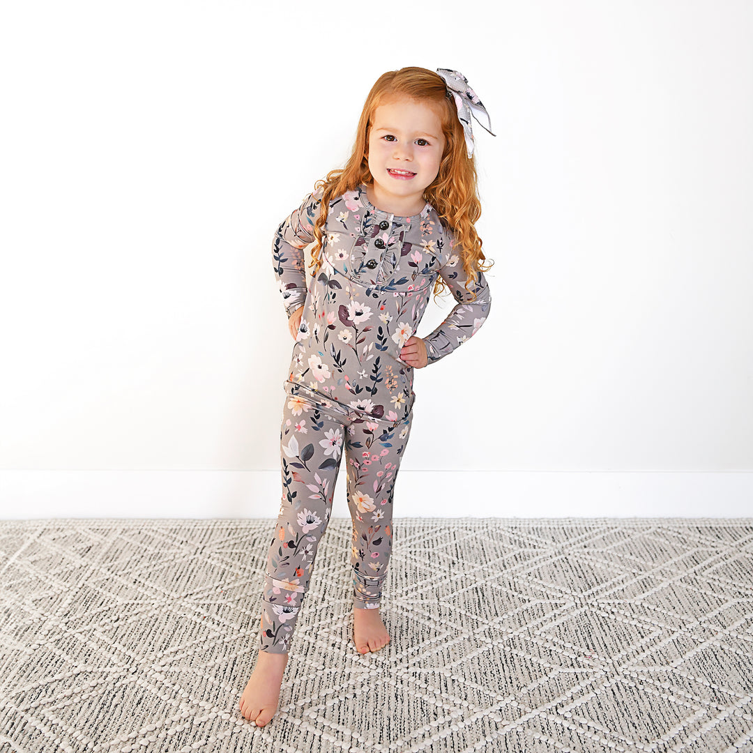 Tatum RUFFLE TWO PIECE - Gigi and Max