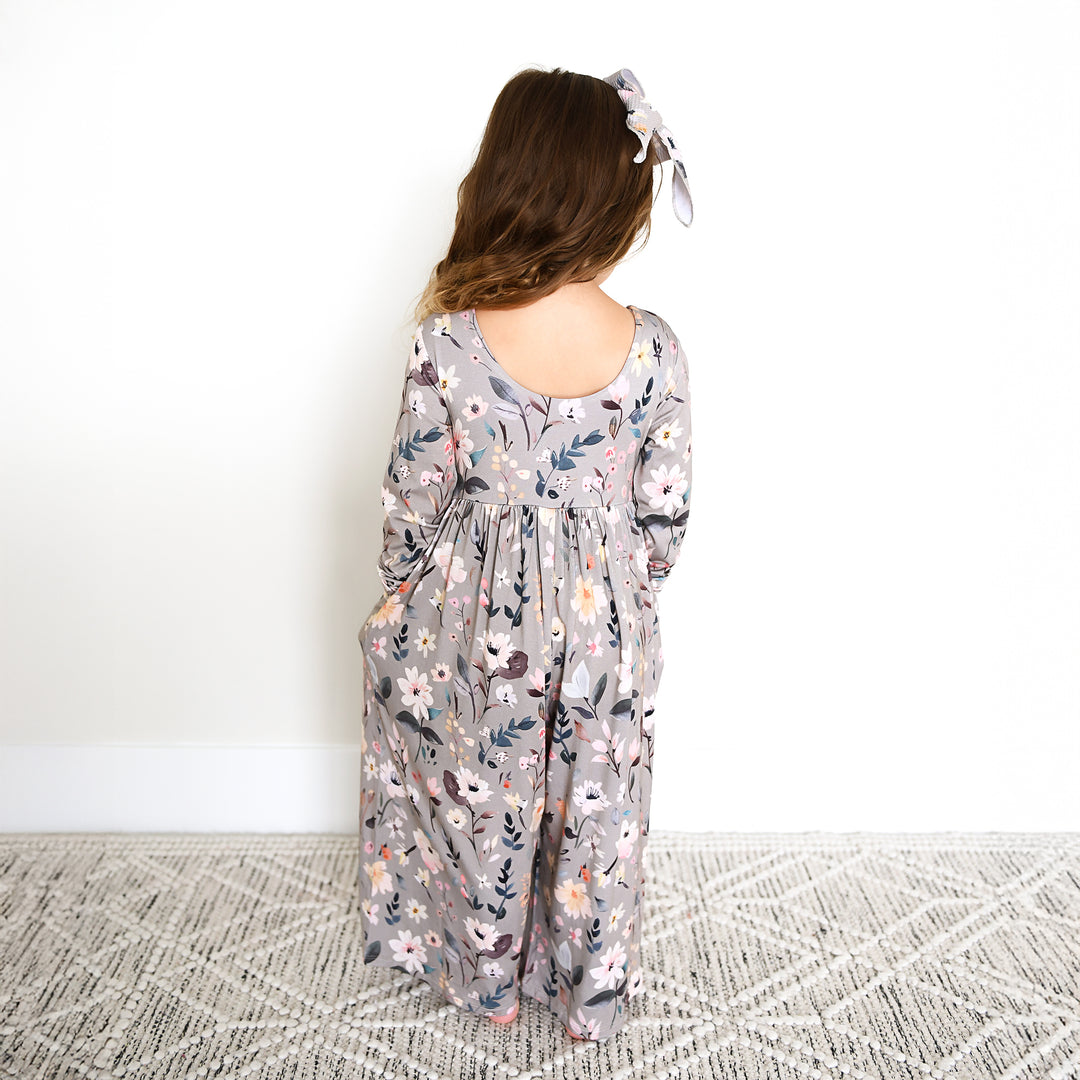 Tatum WIDE LEG ROMPER - Gigi and Max