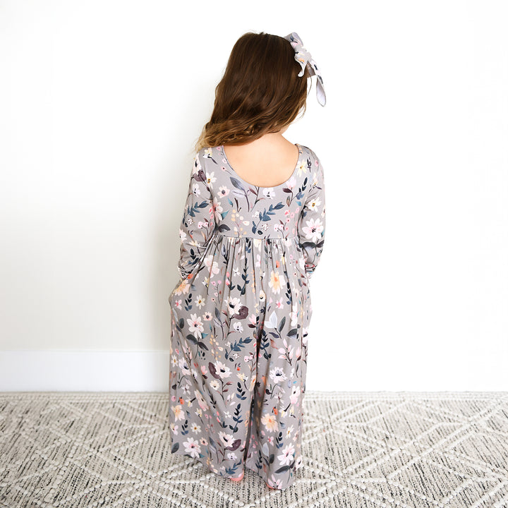 Tatum WIDE LEG ROMPER - Gigi and Max