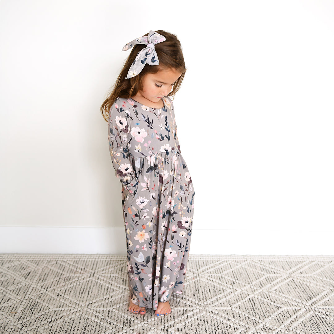 Tatum WIDE LEG ROMPER - Gigi and Max