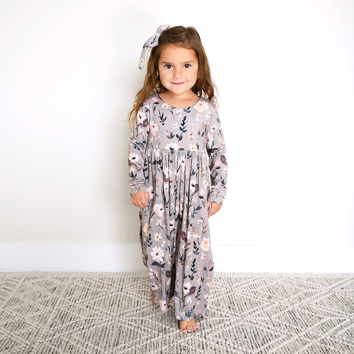 Tatum WIDE LEG ROMPER - Gigi and Max