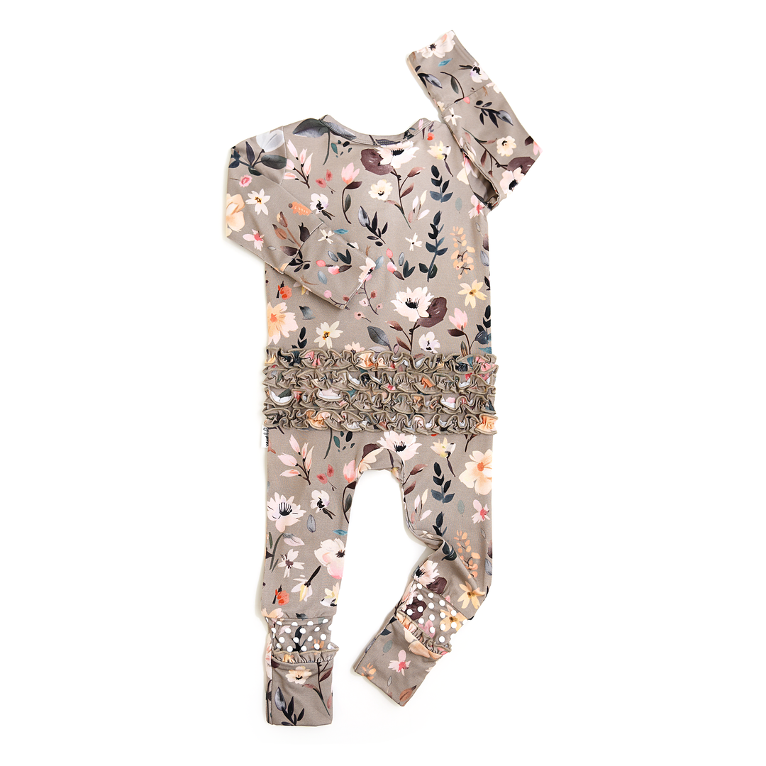 Tatum RUFFLE ZIP - Gigi and Max