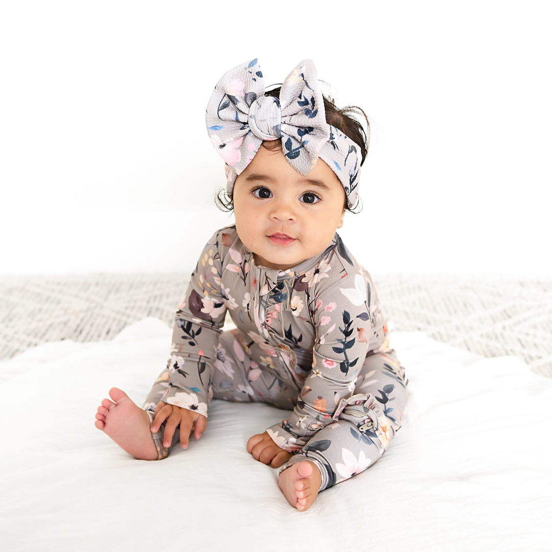 Tatum RUFFLE ZIP - Gigi and Max