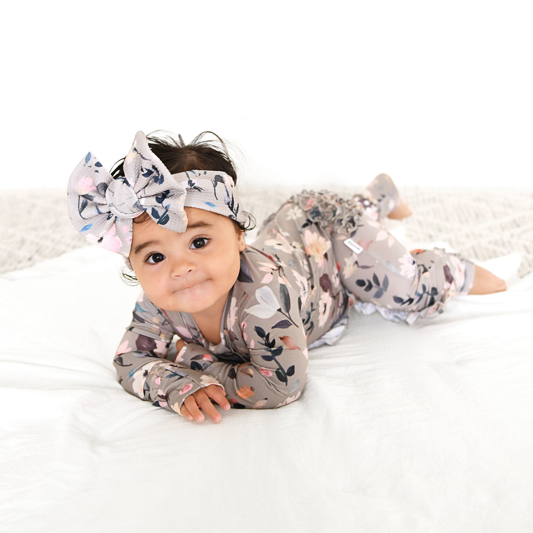 Tatum RUFFLE ZIP - Gigi and Max