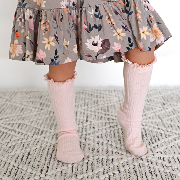 Tatum SWING DRESS - Gigi and Max