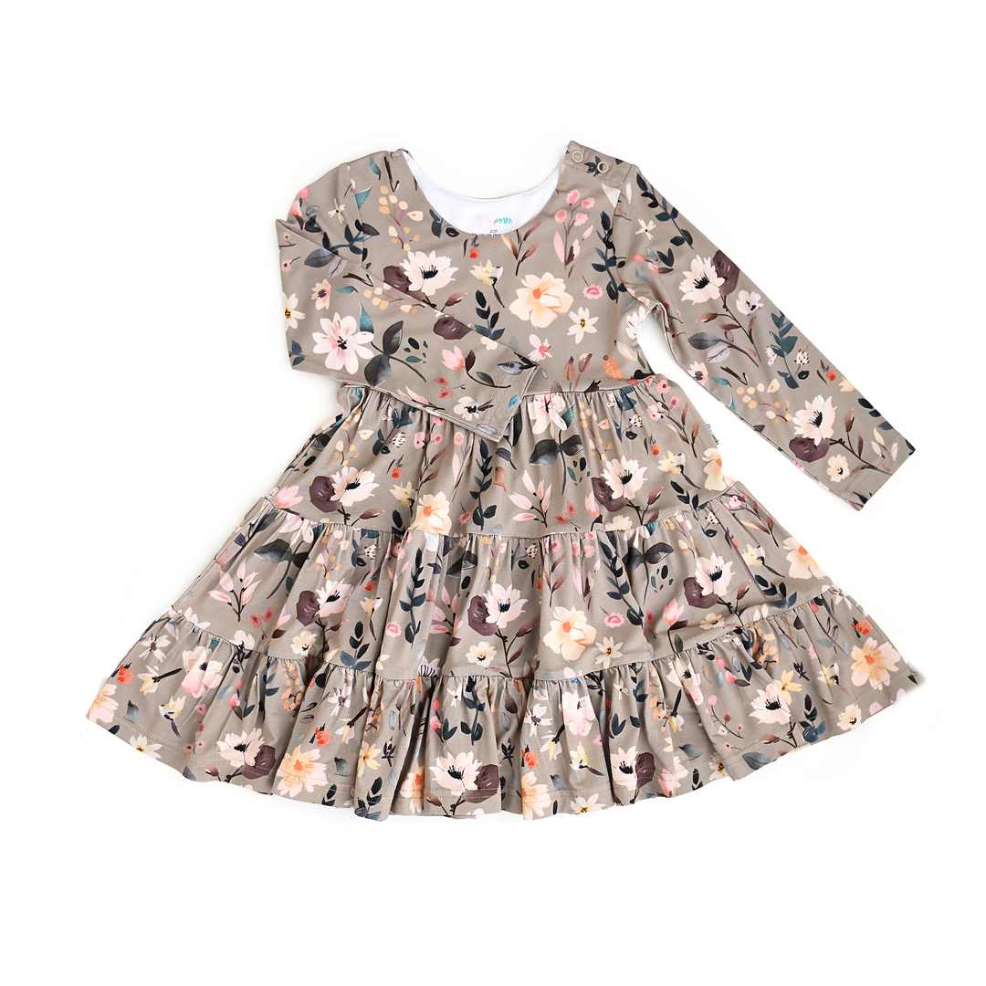 Tatum SWING DRESS - Gigi and Max