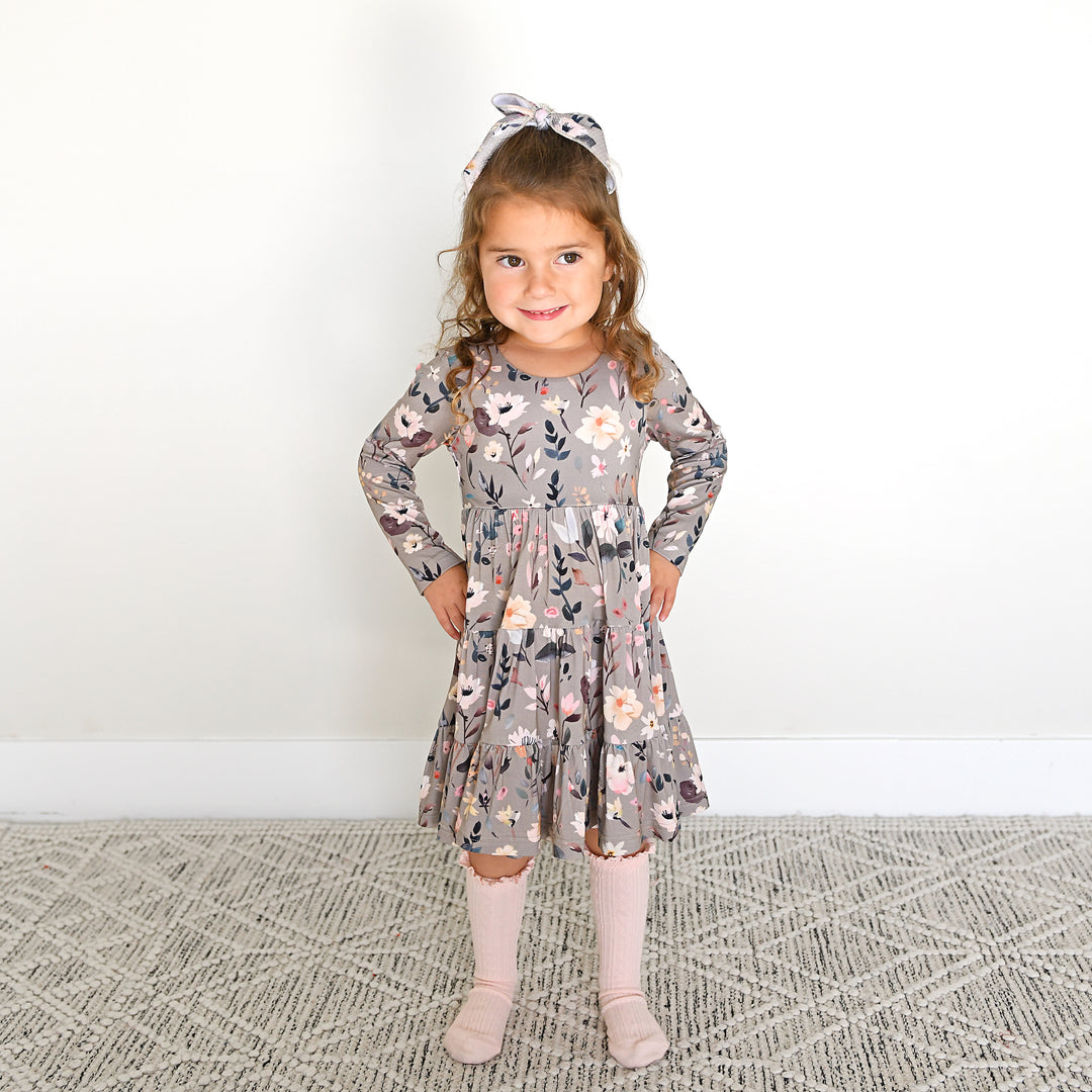 Tatum SWING DRESS - Gigi and Max