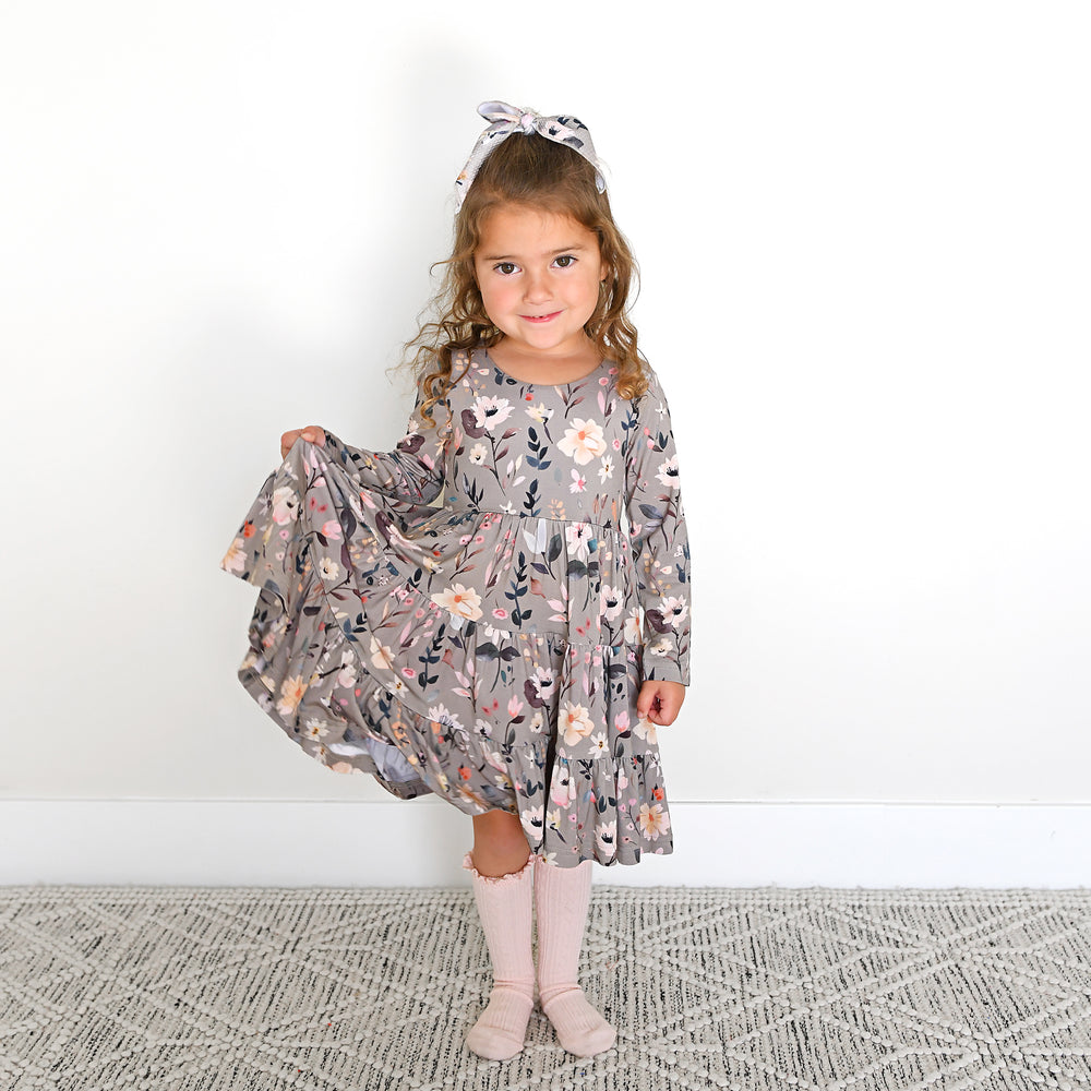 Tatum SWING DRESS - Gigi and Max