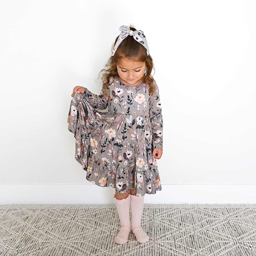 Tatum SWING DRESS - Gigi and Max