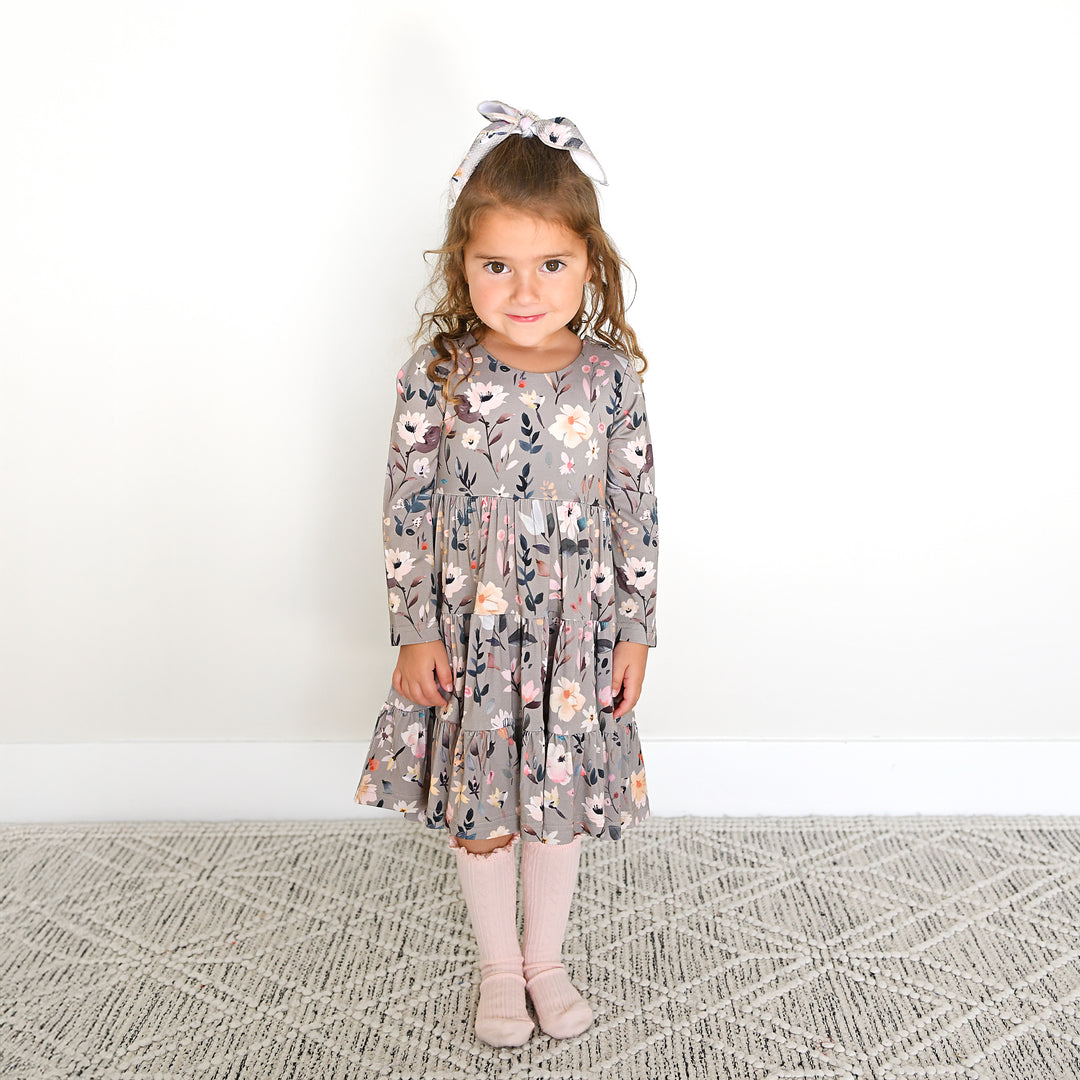 Tatum SWING DRESS - Gigi and Max