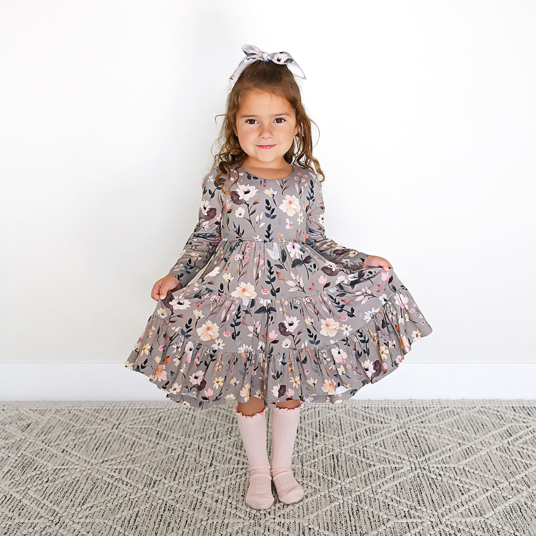 Tatum SWING DRESS - Gigi and Max