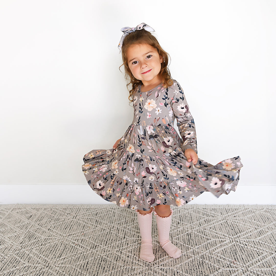 Tatum SWING DRESS - Gigi and Max