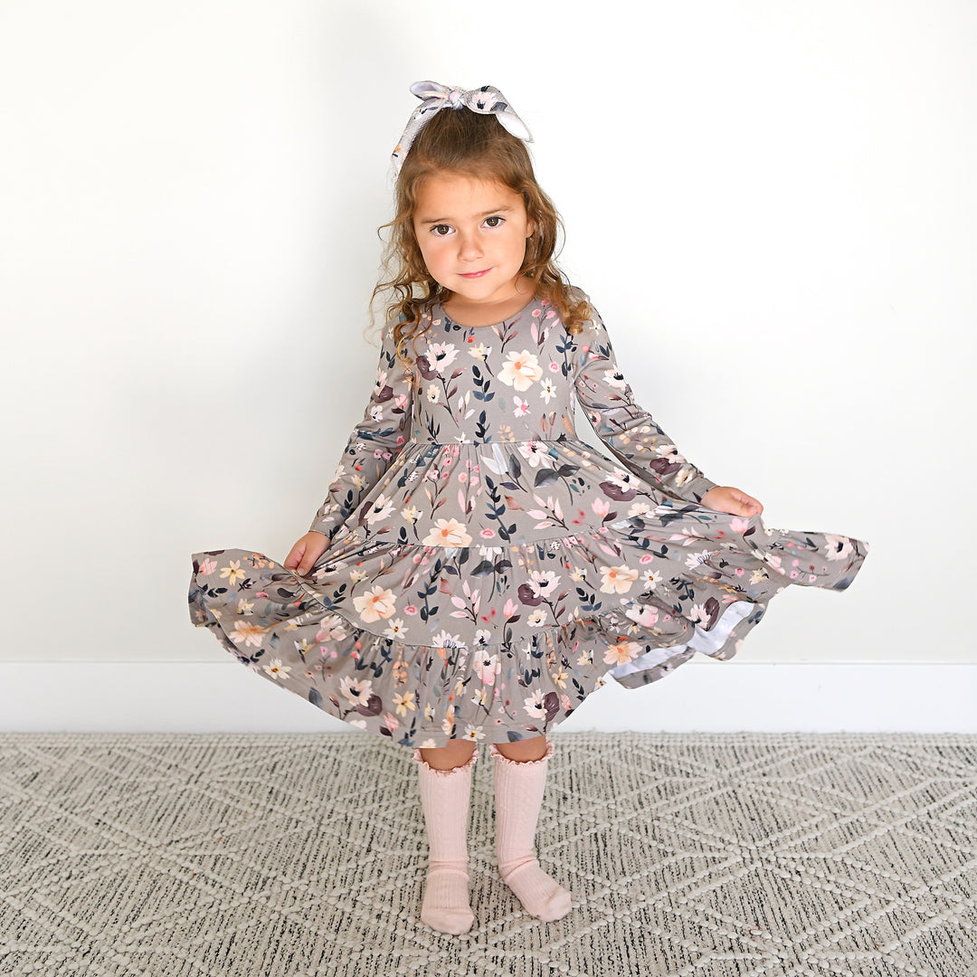 Tatum SWING DRESS - Gigi and Max