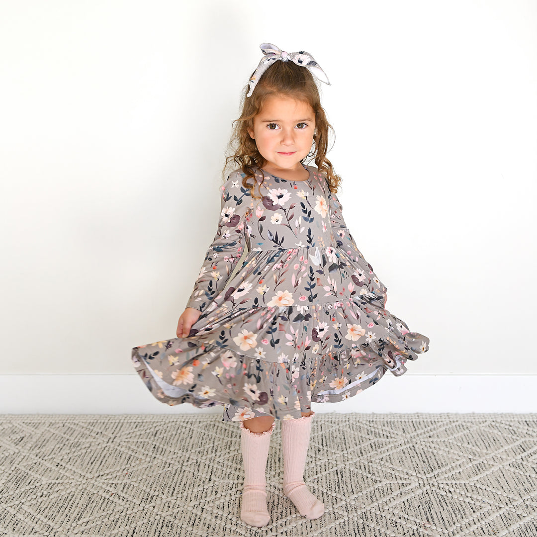 Tatum SWING DRESS - Gigi and Max