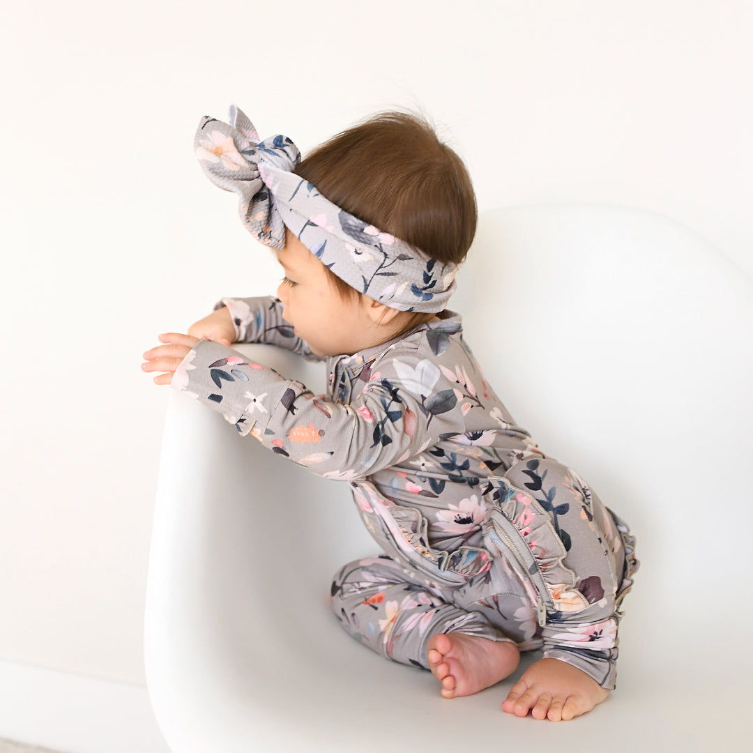 Tatum RUFFLE ZIP - Gigi and Max