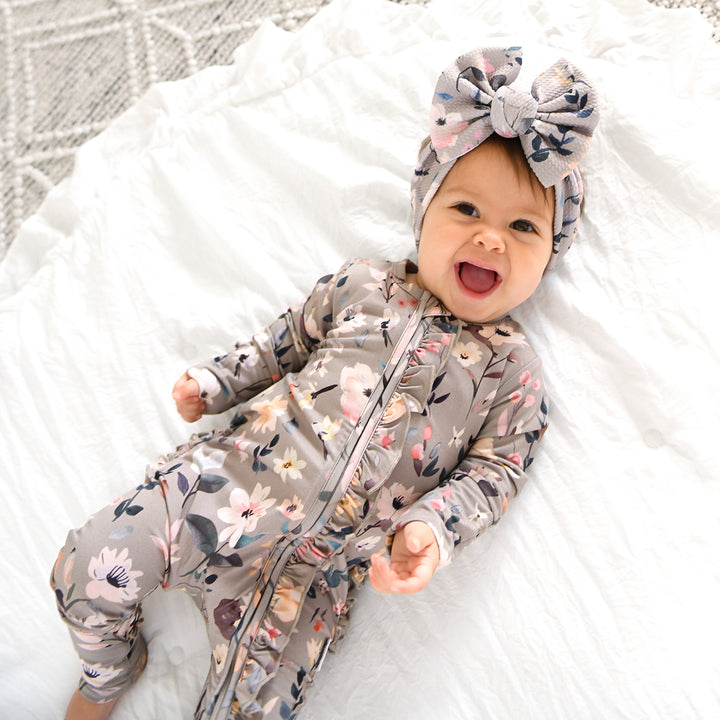 Tatum RUFFLE ZIP - Gigi and Max