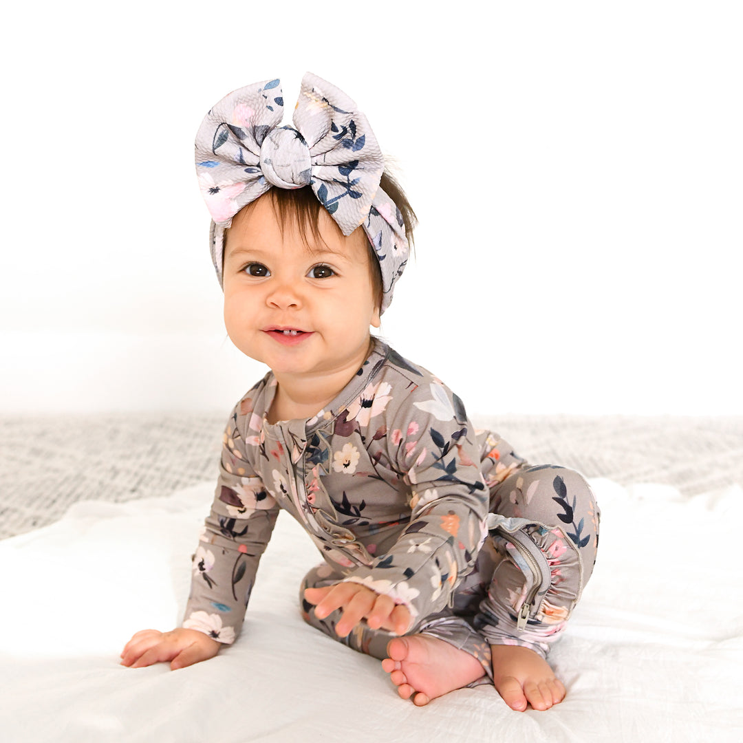 Tatum RUFFLE ZIP - Gigi and Max