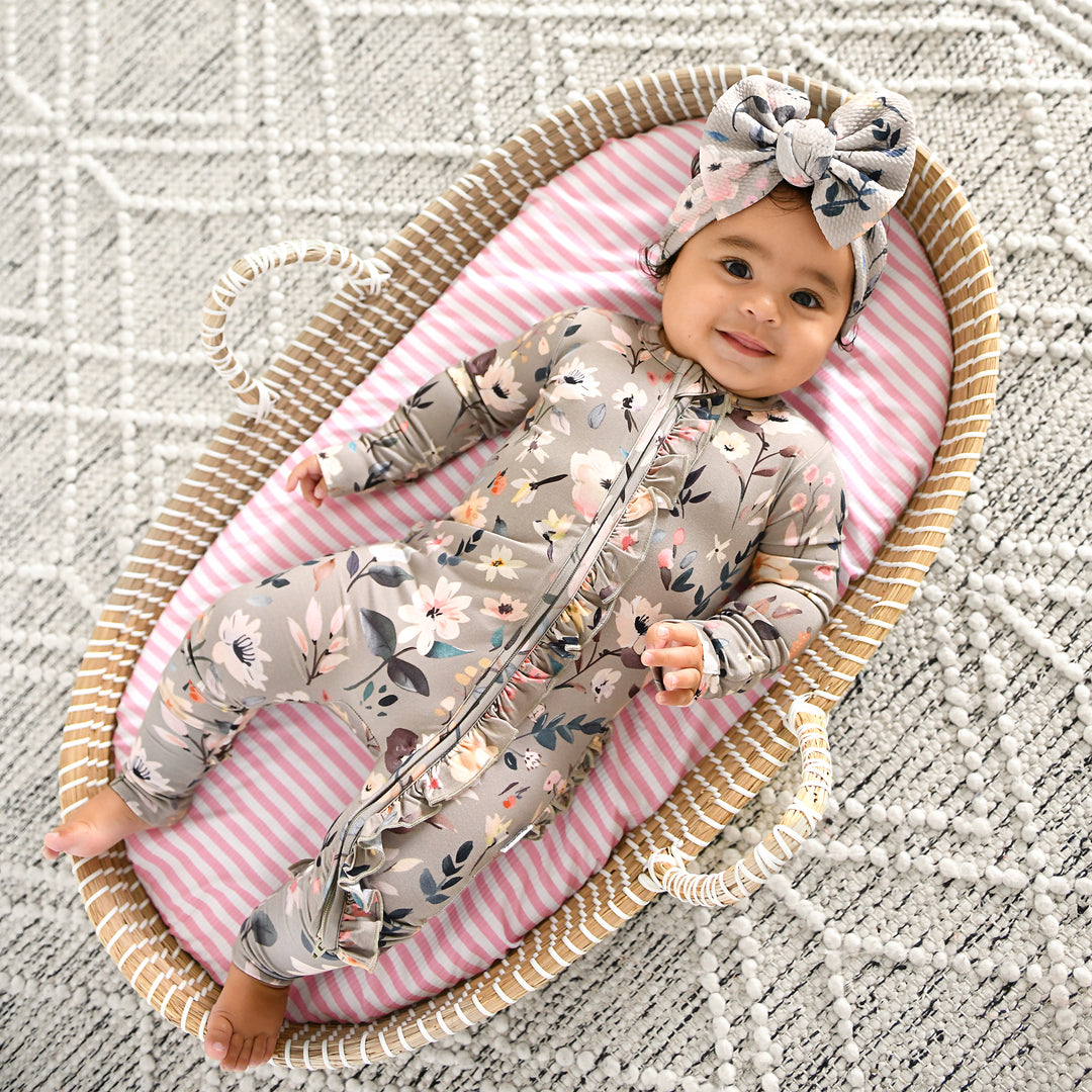 Tatum RUFFLE ZIP - Gigi and Max