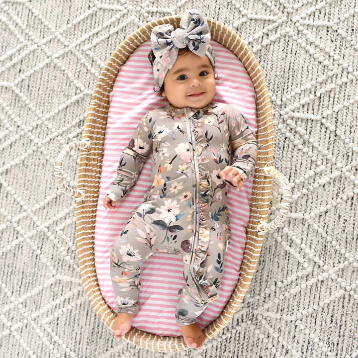 Tatum RUFFLE ZIP - Gigi and Max