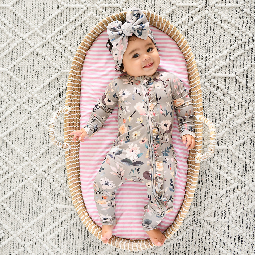 Tatum RUFFLE ZIP - Gigi and Max