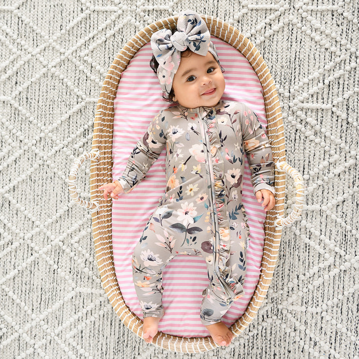 Tatum RUFFLE ZIP - Gigi and Max