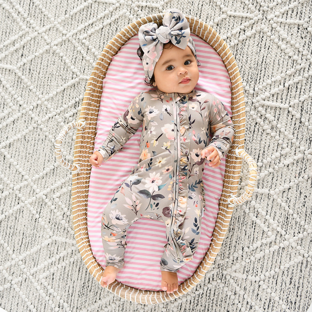 Tatum RUFFLE ZIP - Gigi and Max