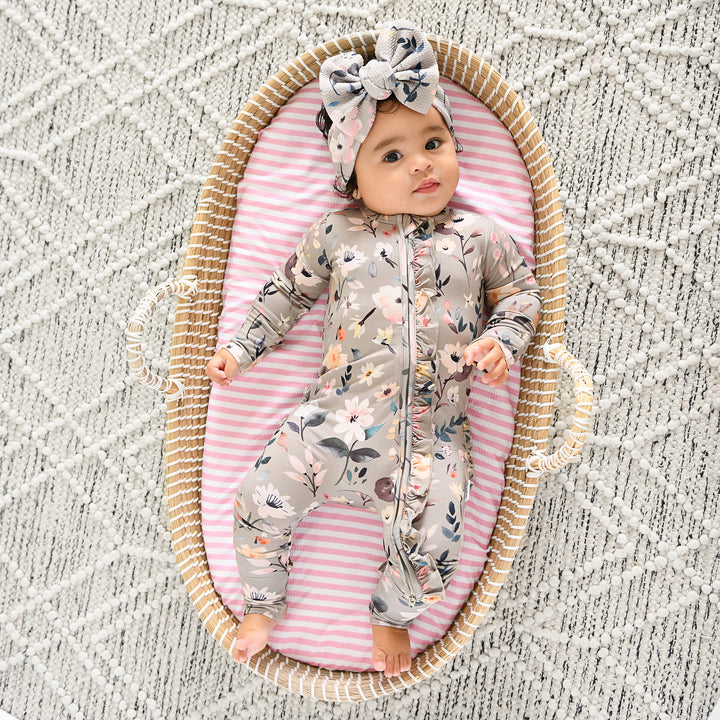 Tatum RUFFLE ZIP - Gigi and Max